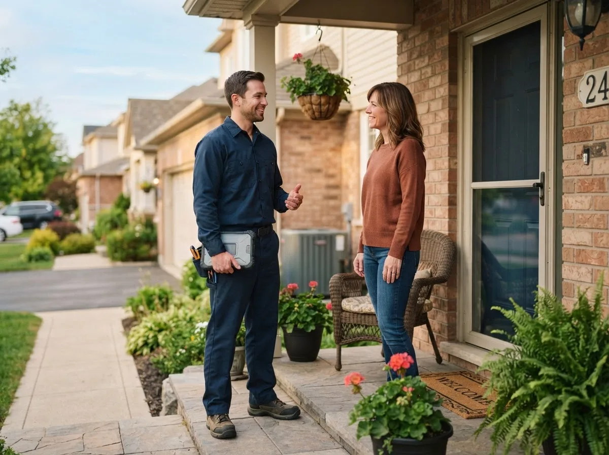 HVAC repair FAQs for Thaxton, VA